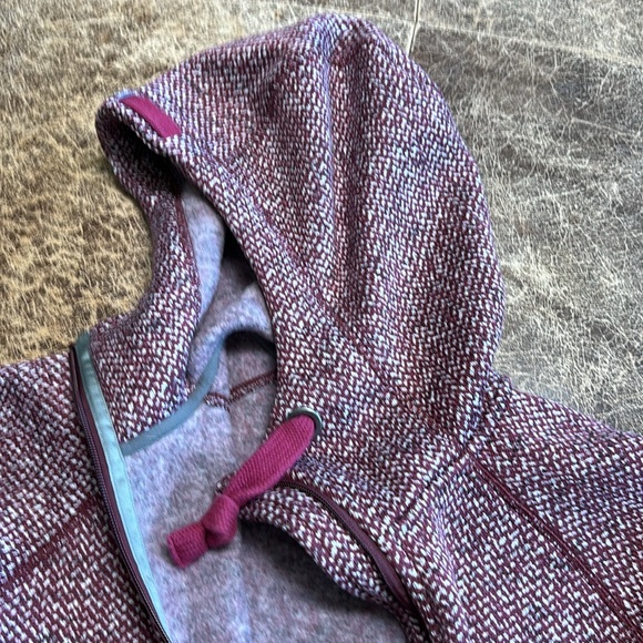 Rab Zip up Hoodie EUC - Picture 3 of 4